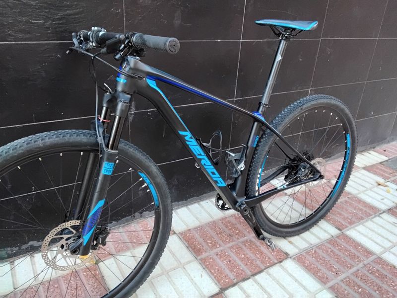 Použité Merida BIG.NINE 5000 2022 2022 Mountainbike — obrázek 36 z 43