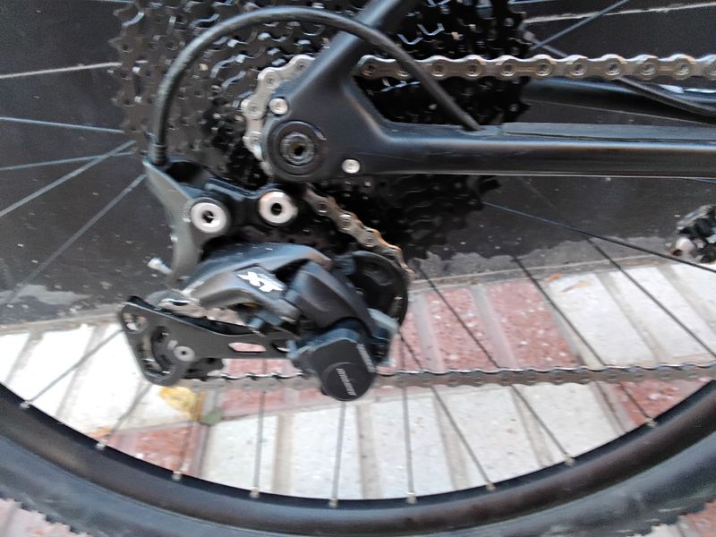 Použité Merida BIG.NINE 5000 2022 2022 Mountainbike — obrázek 6 z 43