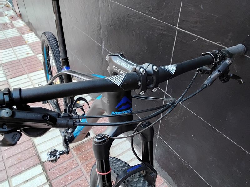 Použité Merida BIG.NINE 5000 2022 2022 Mountainbike — obrázek 12 z 43