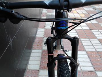 Použité Merida BIG.NINE 5000 2022 2022 Mountainbike — obrázek 43 z 43