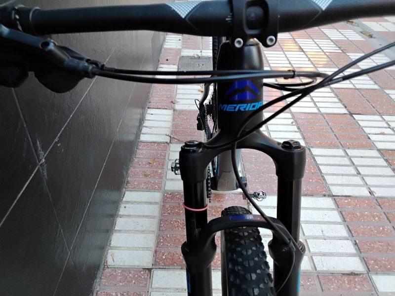 Použité Merida BIG.NINE 5000 2022 2022 Mountainbike — obrázek 43 z 43