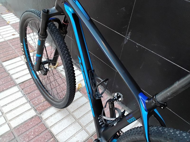 Použité Merida BIG.NINE 5000 2022 2022 Mountainbike — obrázek 35 z 43