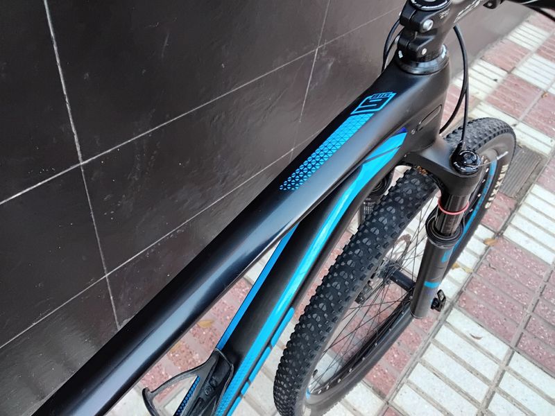 Použité Merida BIG.NINE 5000 2022 2022 Mountainbike — obrázek 9 z 43