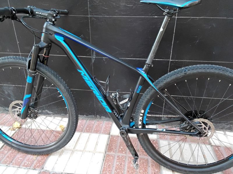 Použité Merida BIG.NINE 5000 2022 2022 Mountainbike — obrázek 34 z 43