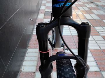 Použité Merida BIG.NINE 5000 2022 2022 Mountainbike — obrázek 37 z 43