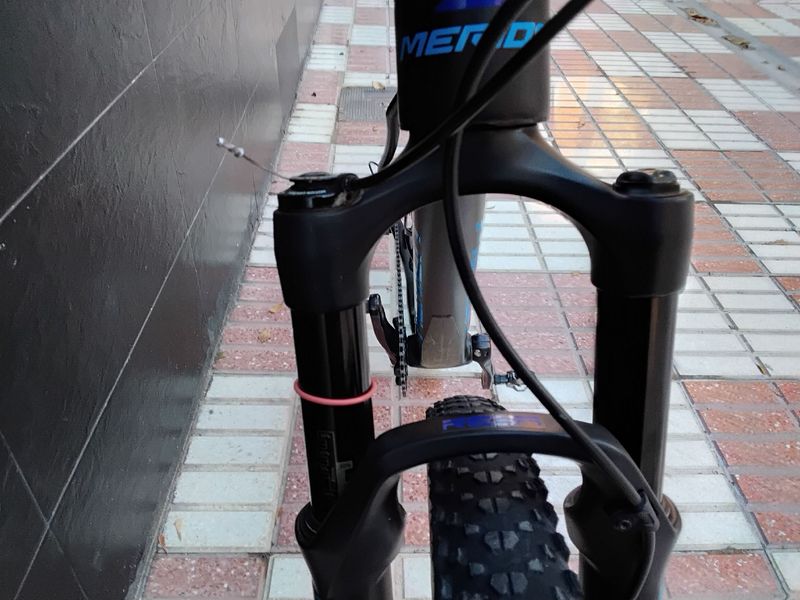 Použité Merida BIG.NINE 5000 2022 2022 Mountainbike — obrázek 37 z 43