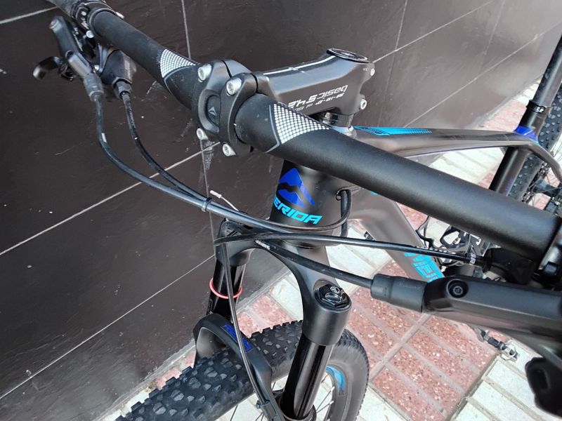 Použité Merida BIG.NINE 5000 2022 2022 Mountainbike — obrázek 17 z 43