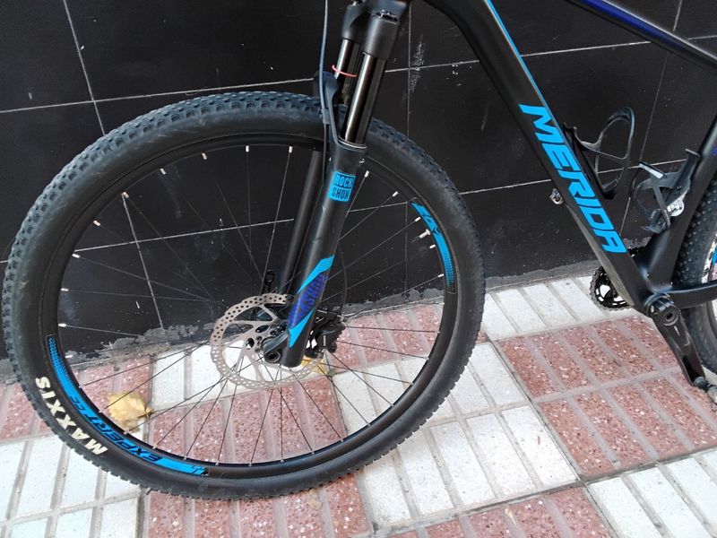 Použité Merida BIG.NINE 5000 2022 2022 Mountainbike — obrázek 15 z 43