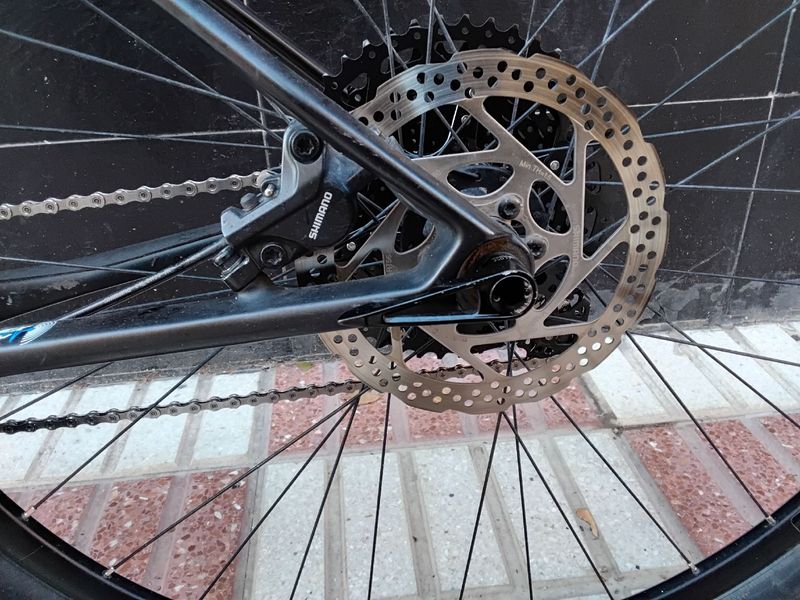Použité Merida BIG.NINE 5000 2022 2022 Mountainbike — obrázek 23 z 43