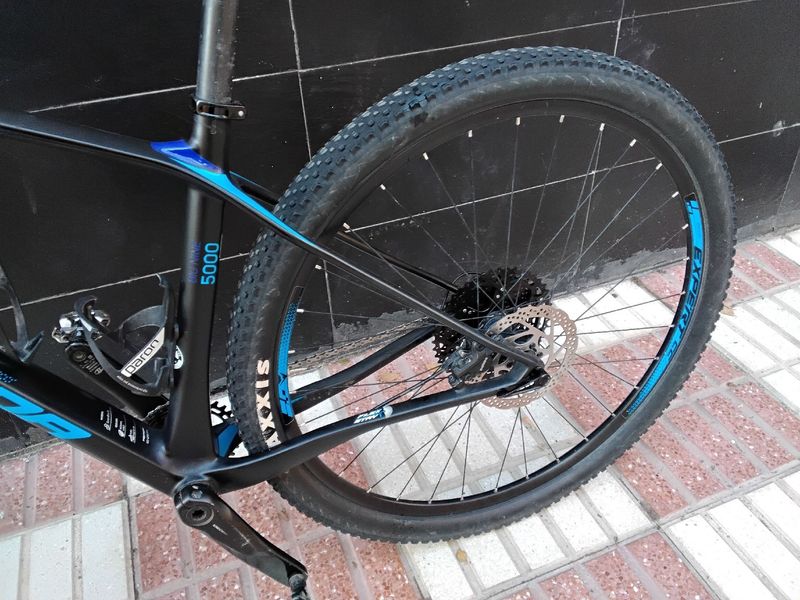 Použité Merida BIG.NINE 5000 2022 2022 Mountainbike — obrázek 19 z 43
