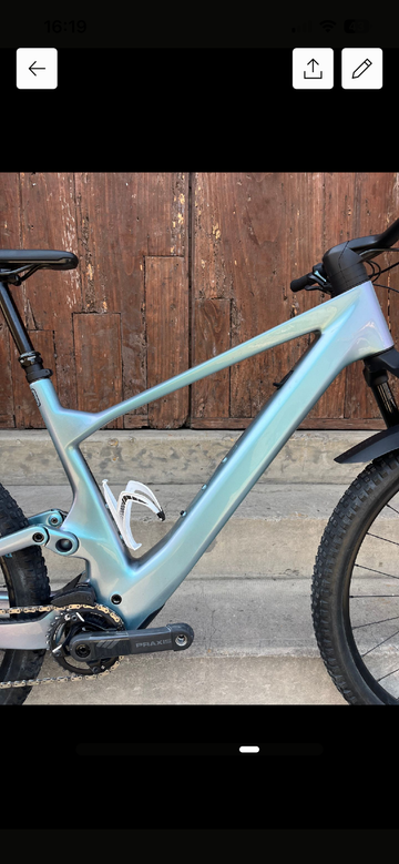 Brugt Scott Lumen eRIDE 900 2023 2023 Mountainbike — billede 8 af 11