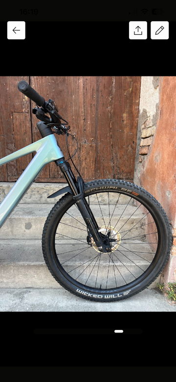 Brugt Scott Lumen eRIDE 900 2023 2023 Mountainbike — billede 9 af 11