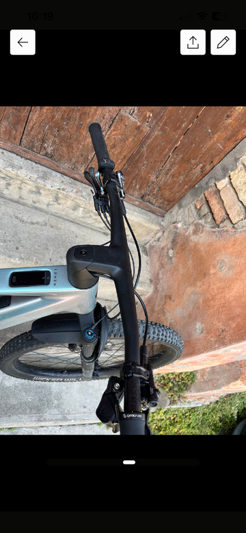 Brugt Scott Lumen eRIDE 900 2023 2023 Mountainbike — billede 6 af 11