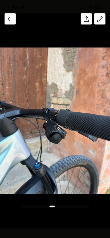 Brugt Scott Lumen eRIDE 900 2023 2023 Mountainbike — billede 5 af 11