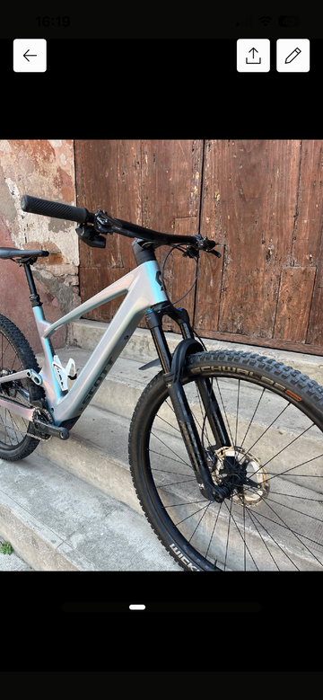 Brugt Scott Lumen eRIDE 900 2023 2023 Mountainbike — billede 4 af 11
