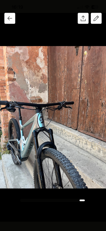 Brugt Scott Lumen eRIDE 900 2023 2023 Mountainbike — billede 11 af 11