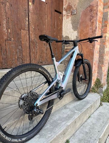 Brugt Scott Lumen eRIDE 900 2023 2023 Mountainbike — billede 2 af 11