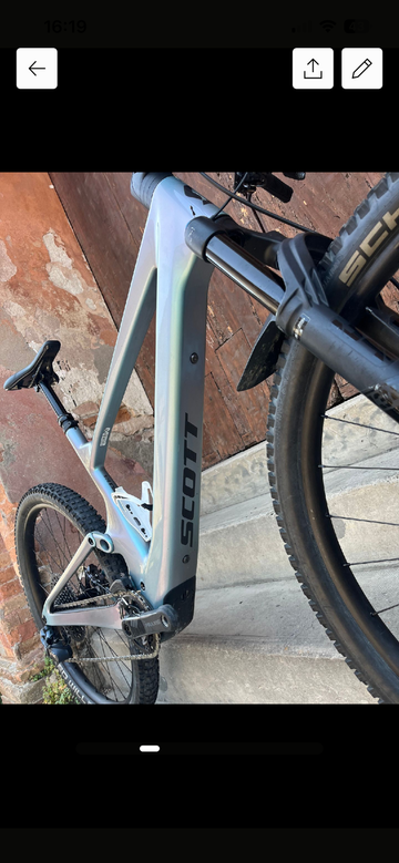Brugt Scott Lumen eRIDE 900 2023 2023 Mountainbike — billede 3 af 11