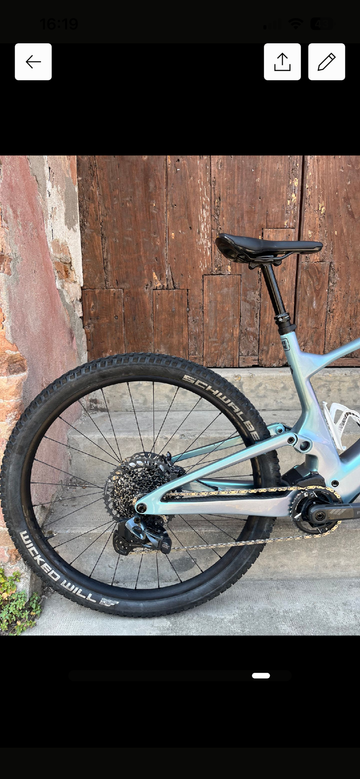 Brugt Scott Lumen eRIDE 900 2023 2023 Mountainbike — billede 10 af 11
