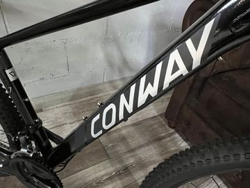 Brugt Conway MS 5.7 27, 5 S 2024 Mountainbike — billede 6 af 11