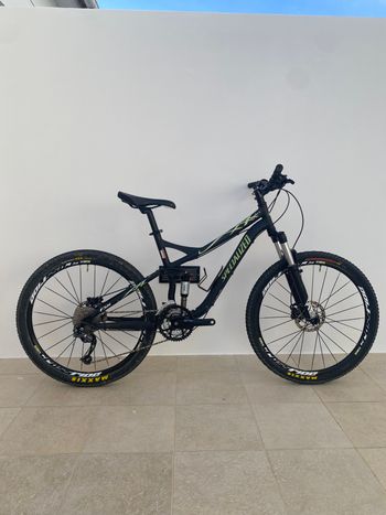 Specialized, Myka Shimano SLX