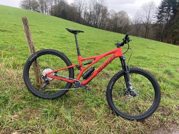 Used Specialized Stumpjumper Comp 2021 2021 Mountainbike — image 2 of 3