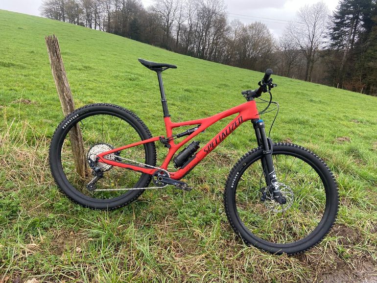 Used Specialized Stumpjumper Comp 2021 2021 Mountainbike — image 2 of 3