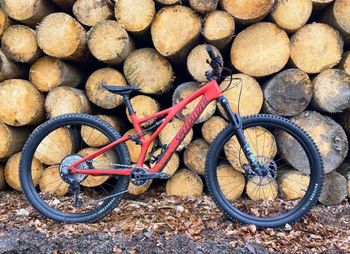 Used Specialized Stumpjumper Comp 2021 2021 VTT