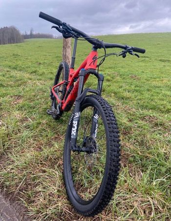 Used Specialized Stumpjumper Comp 2021 2021 Mountainbike — image 3 of 3