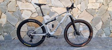 Brugt Canyon Lux Trail CF 7 2023 2023 MTB