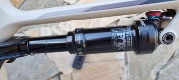 Brugt Canyon Lux Trail CF 7 2023 2023 Mountainbike — billede 4 af 7