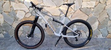 Brugt Canyon Lux Trail CF 7 2023 2023 Mountainbike — billede 2 af 7