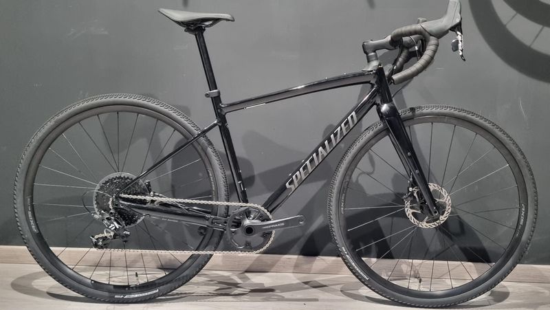 Used Specialized Diverge Comp E5 2022 2022 Road & Gravel