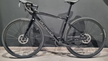 Used Specialized Diverge Comp E5 2022 2022 Road & Gravel, Black — image 2 of 8