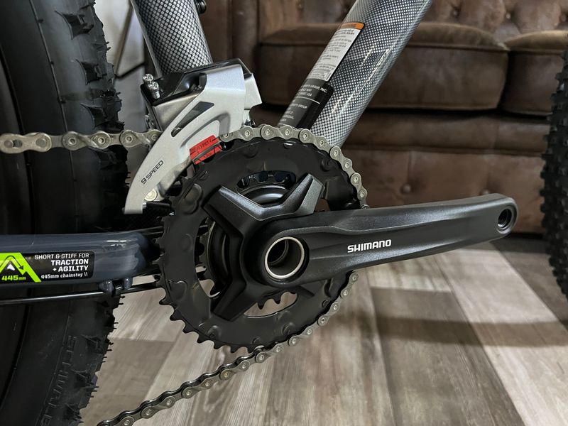 Tweedehands Cannondale Trail 6 2024 2024 Mountainbike — afbeelding 8 van 11