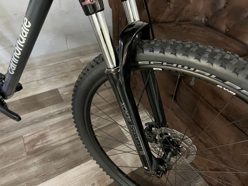 Tweedehands Cannondale Trail 6 2024 2024 Mountainbike — afbeelding 6 van 11
