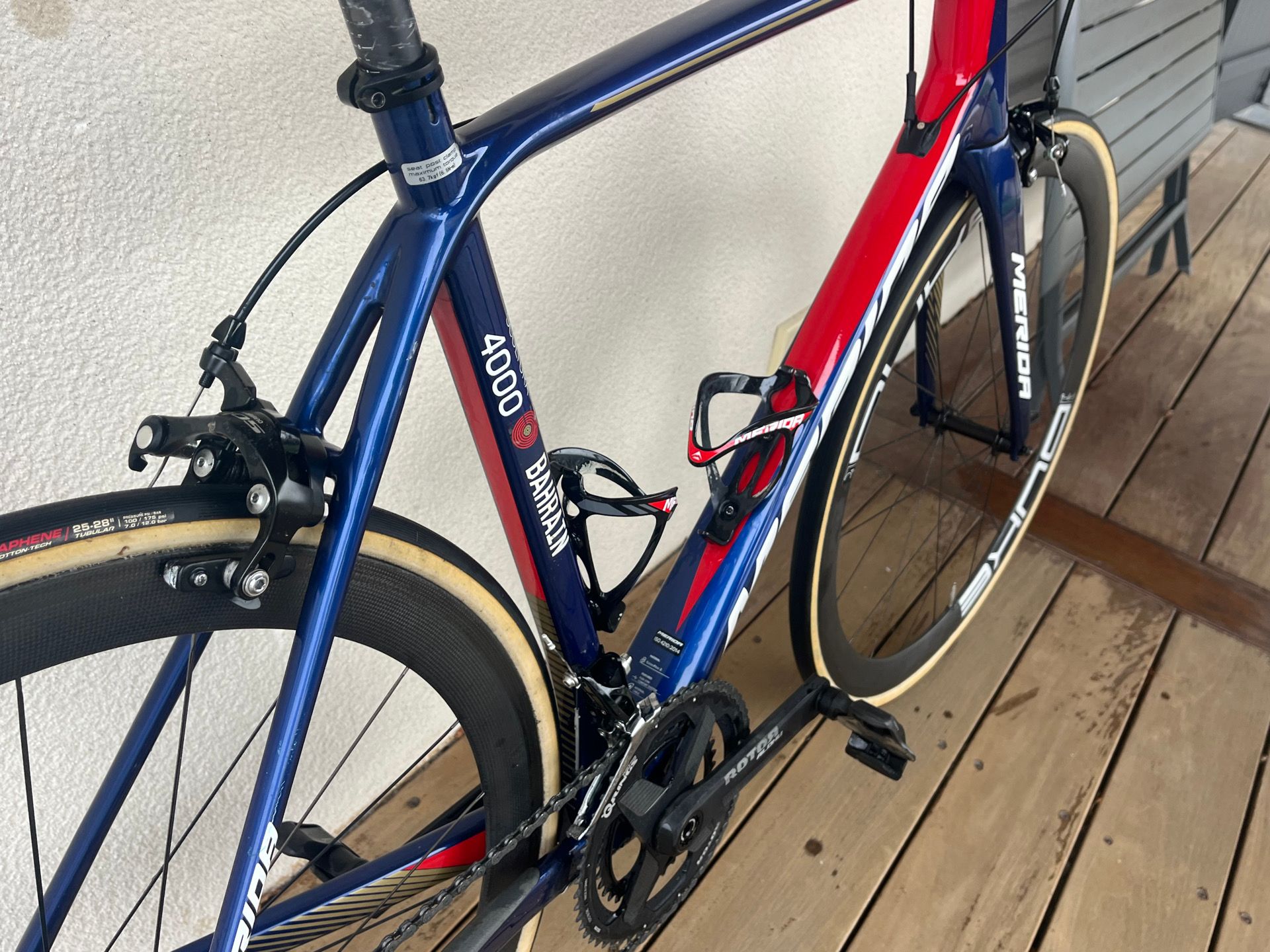 Merida Scultura 4000 Bahrain 2019