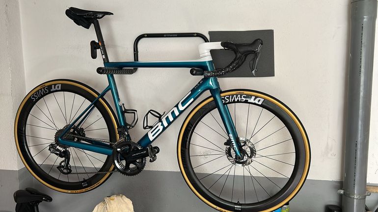 Dt Swiss Bmc Teammachine Slr01 Dura Ace BMC Teammachine SLR01 Two