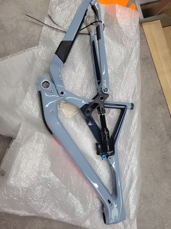Orbea, RALLON M10 2024 Frameset