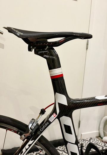 Used Look 695 RD 2015 Road & Gravel, Black — image 12 of 12