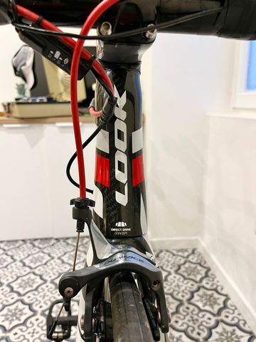 Used Look 695 RD 2015 Road & Gravel, Black — image 8 of 12