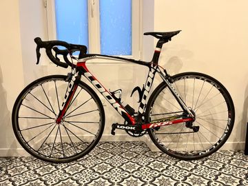 Used Look 695 RD 2015 Road & Gravel, Black — image 2 of 12