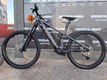 Trek, Rail Shimano Deore XT