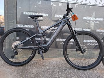 Trek Rail Shimano Deore XT 2022 Mountainbike usato, Nero — immagine 2 di 5