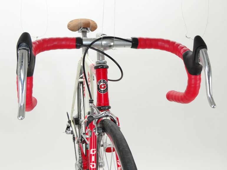 Used Giant Peloton Superlite 1994 Road & Gravel, Rosso — image 4 of 5