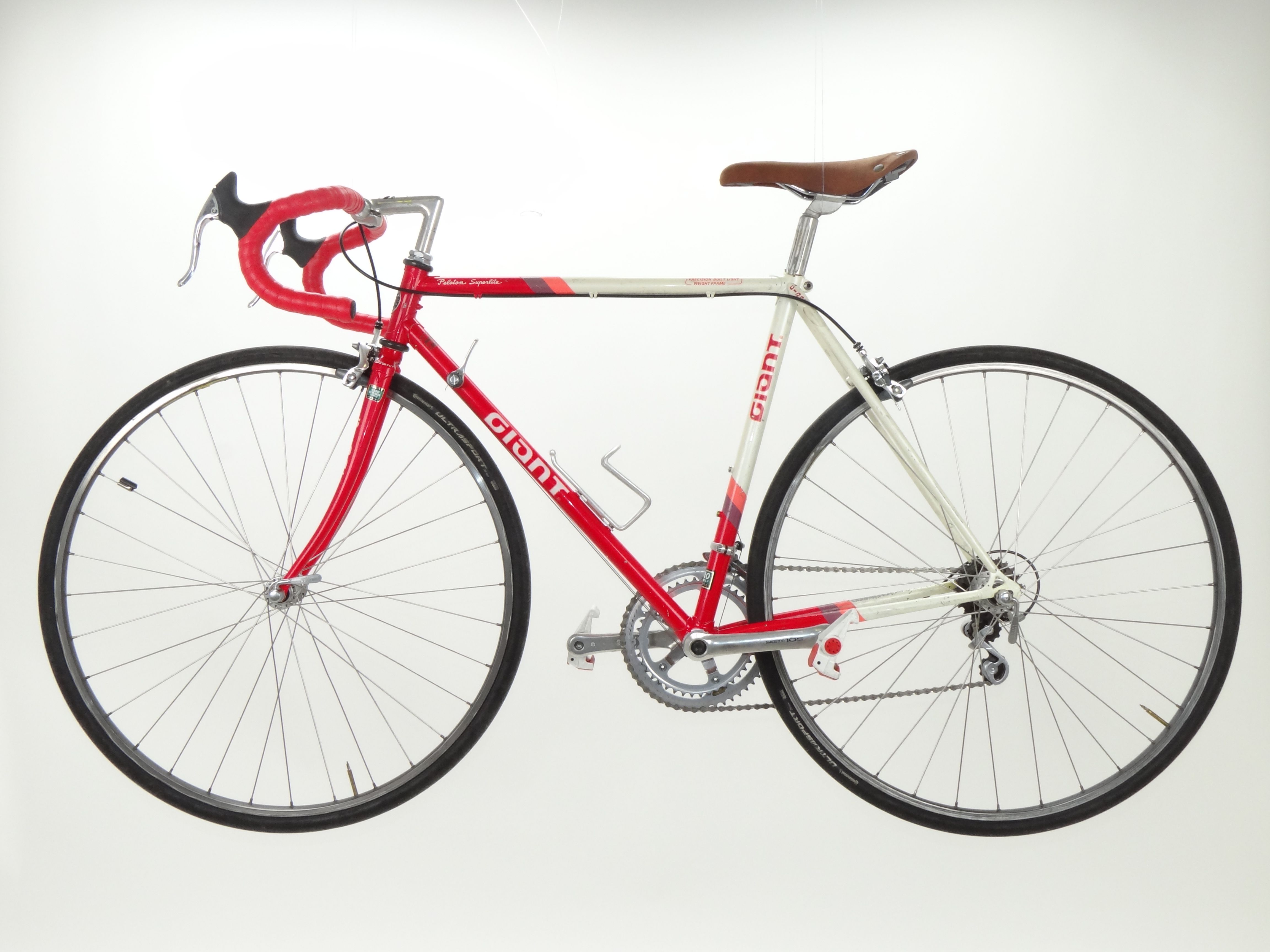 Giant Peloton Superlite 1994