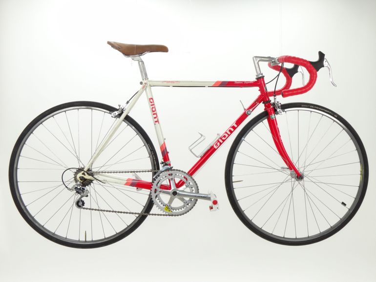 Used Giant Peloton Superlite 1994 Road & Gravel, Rosso — image 1 of 5