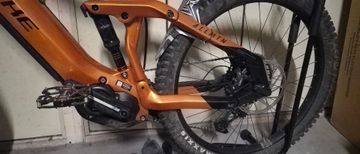 Tweedehands Haibike AllMtn CF 6 2024 2024 Mountainbike — afbeelding 4 van 6