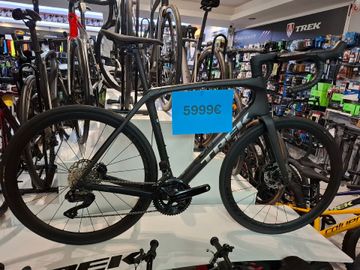 Brugt Trek Domane SLR 6 2023 Road & Gravel — billede 1 af 4