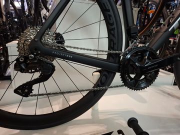 Brugt Trek Domane SLR 6 2023 Road & Gravel — billede 3 af 4
